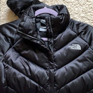 Women’s Down North Face Winter Coat